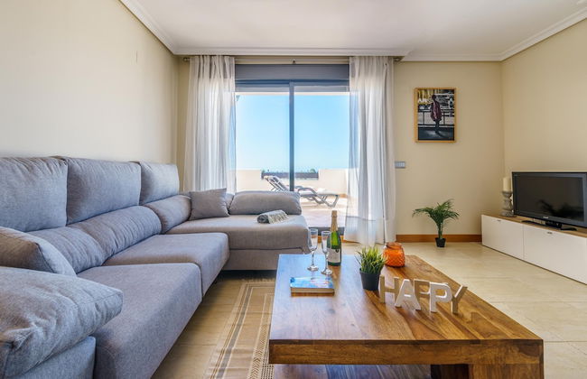 Sunset Seaview Corner With Pool - Foto 12