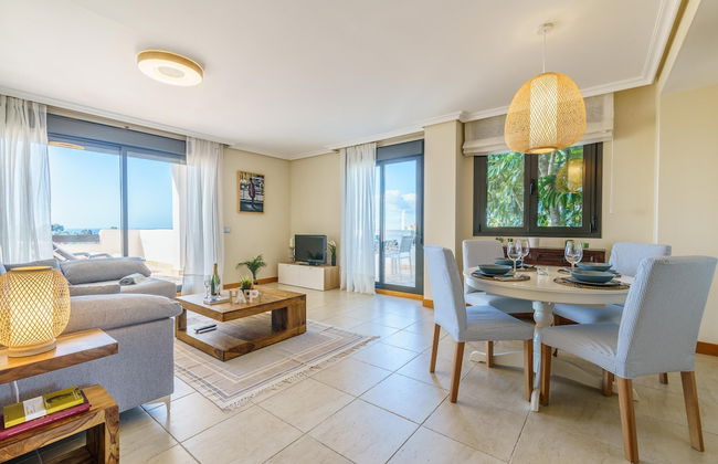 Sunset Seaview Corner With Pool - Foto 21