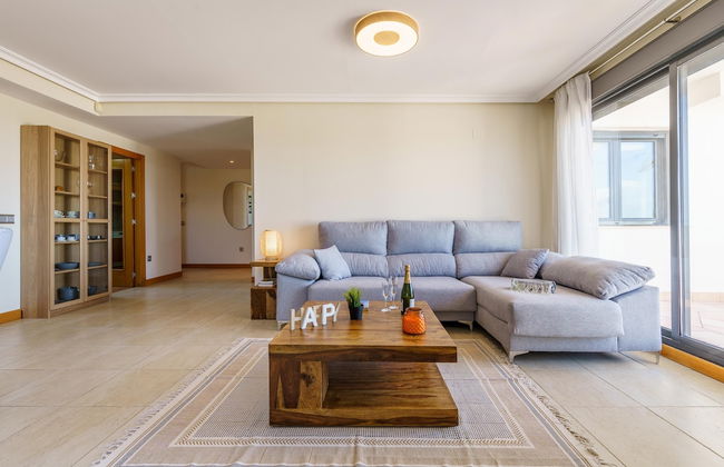 Sunset Seaview Corner With Pool - Foto 9