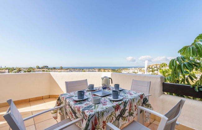 Sunset Seaview Corner With Pool - Foto 1