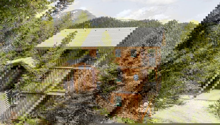 Foto 1 - Quiet Chalet in Turracherhöhe with Sauna & Indoor Hot Tub