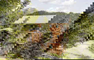 Foto 1 - Casa con 5 camere da letto a Stadl-Predlitz con giardino e terrazza