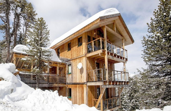 Quiet Chalet in Turracherhöhe with Sauna & Indoor Hot Tub - Foto 1