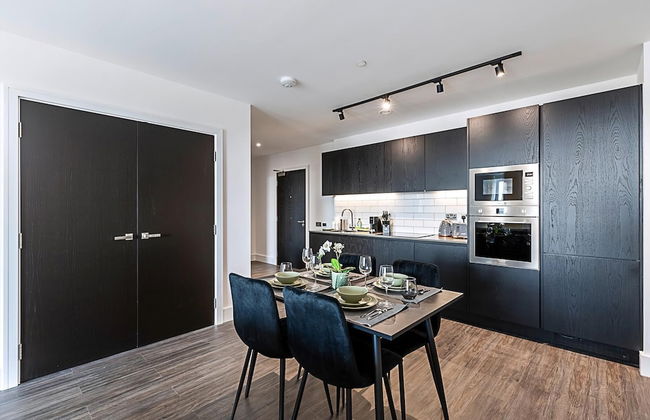 Sky-high Apartment With Modern Decor - Foto 8