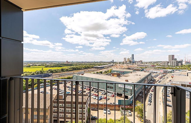 Sky-high Apartment With Modern Decor - Foto 22