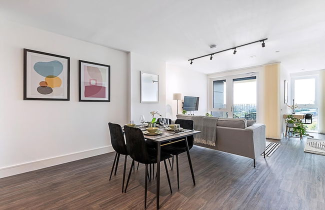 Sky-high Apartment With Modern Decor - Foto 3