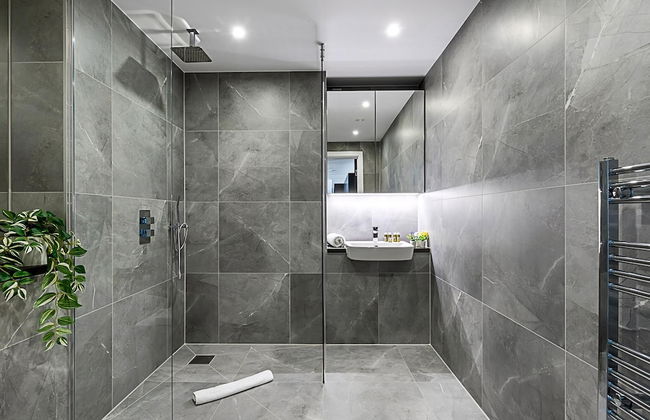 Sky-high Apartment With Modern Decor - Foto 11