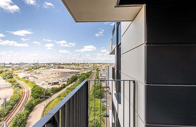 Sky-high Apartment With Modern Decor - Foto 21