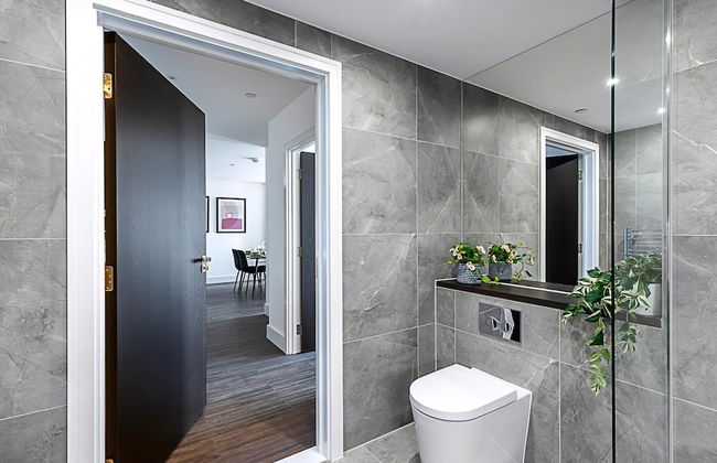 Sky-high Apartment With Modern Decor - Foto 12