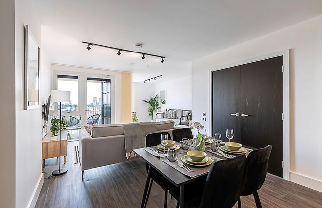 Sky-high Apartment With Modern Decor - Foto 7