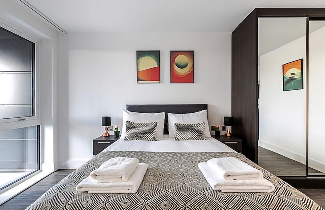 Sky-high Apartment With Modern Decor - Foto 16