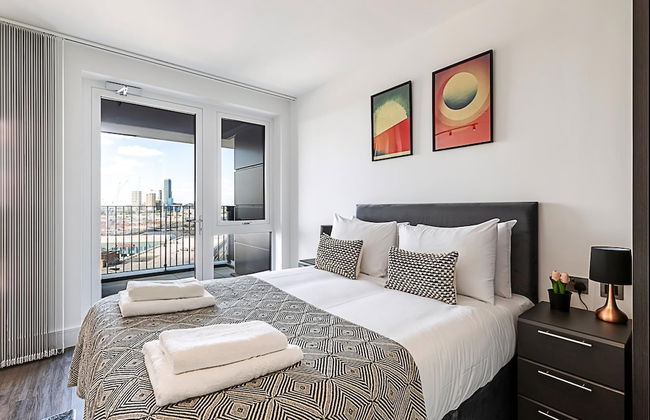 Sky-high Apartment With Modern Decor - Foto 15