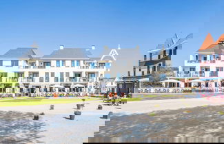 Foto 1 - Luxurious Apartment With Dishwasher, 1 km. From the Beach