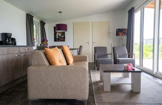 Modern Chalet With Dishwasher on the Markermeer - Foto 6