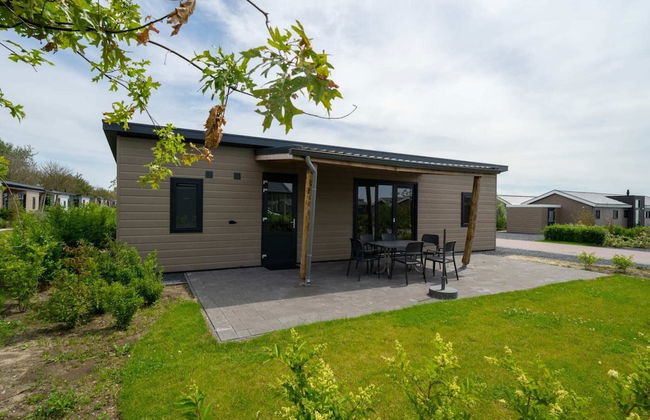 Modern Chalet With Dishwasher on the Markermeer - Foto 22