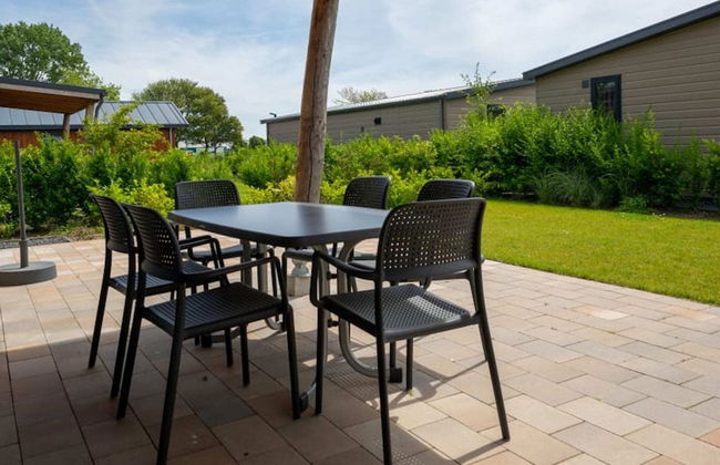 Modern Chalet With Dishwasher on the Markermeer - Foto 14