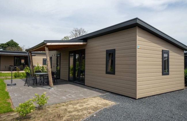Modern Chalet With Dishwasher on the Markermeer - Foto 17
