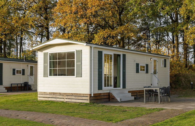 Chalet for 4 People in Borger - Foto 1