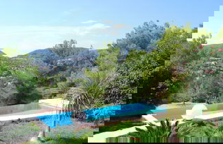 Foto 1 - Detached Villa in Ibiza with Great Views of Hills & Hot Tub