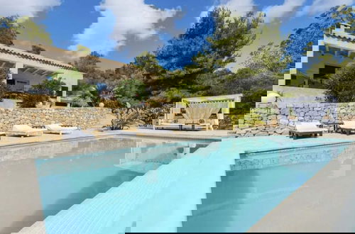 Foto 23 - Detached Villa in Ibiza with Great Views of Hills & Hot Tub