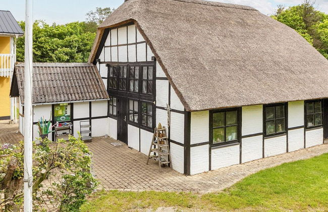 6 Person Holiday Home on a Holiday Park in Hanstholm - Foto 55