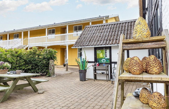6 Person Holiday Home on a Holiday Park in Hanstholm - Foto 31