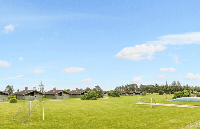 6 Person Holiday Home on a Holiday Park in Hanstholm - Foto 25