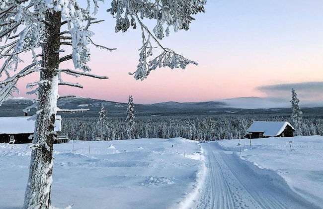 8 Person Holiday Home in Osen - Foto 14