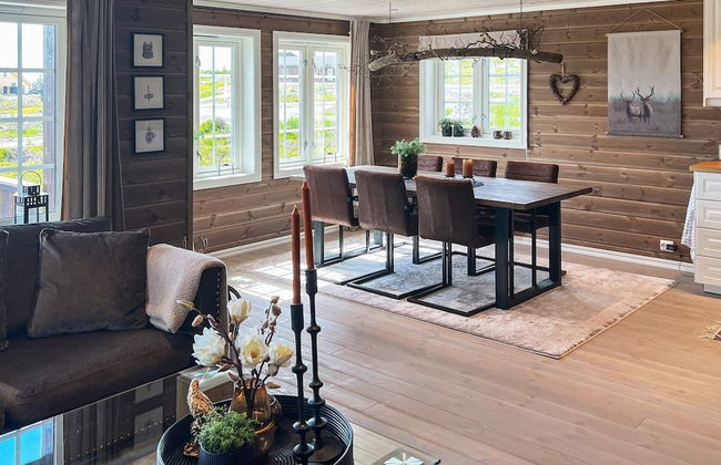 8 Person Holiday Home in Osen - Foto 11