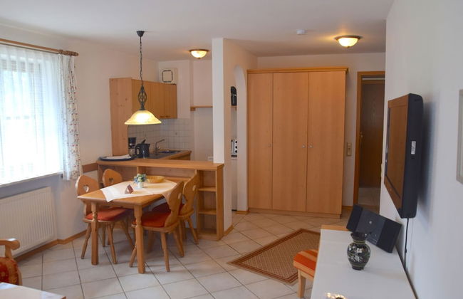 Lush Apartment in Bayrischzell With 2 Saunas - Foto 32