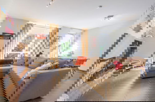 Photo 1 - Spacious Apartment With Terrace