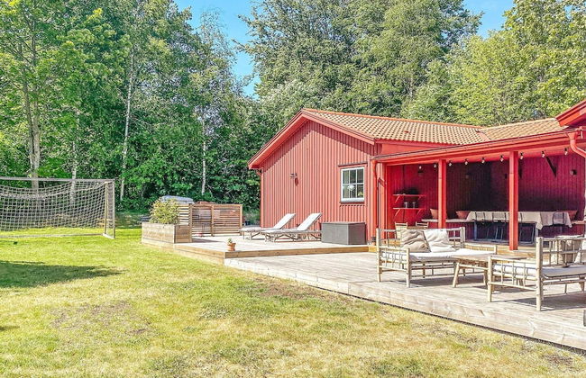 6 Person Holiday Home in Ljungby - Foto 34