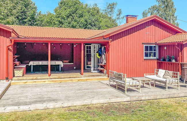 6 Person Holiday Home in Ljungby - Foto 30