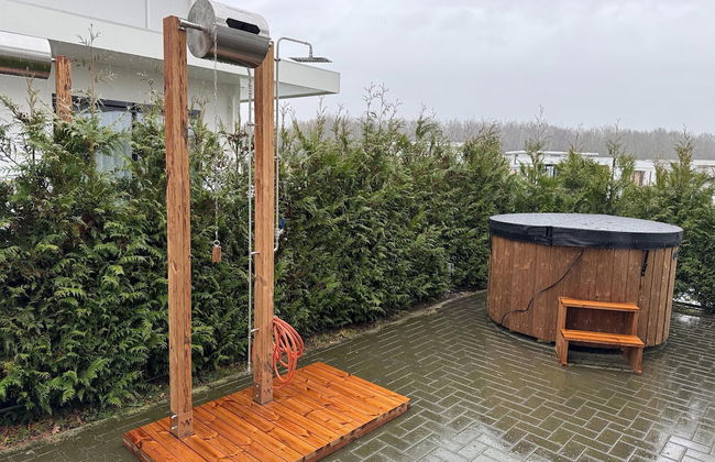 16p Spacious Villa on the Water in Zeewolde - Foto 24