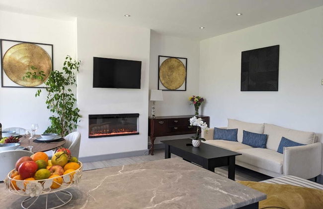 Cozy Cottage Stay - Modern, Cozy, Close to London - Foto 18