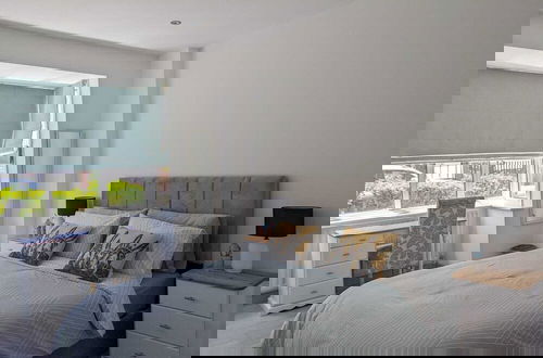 Foto 6 - Cozy Cottage Stay - Modern, Cozy, Close to London