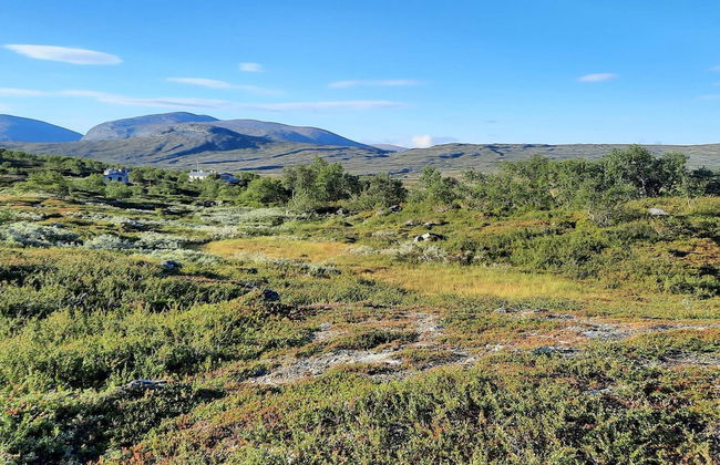 3 Person Holiday Home in Svenstavik - Foto 14