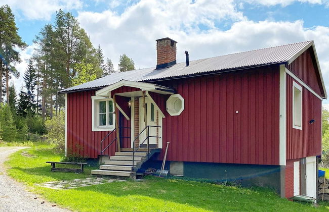 3 Person Holiday Home in Svenstavik - Foto 1
