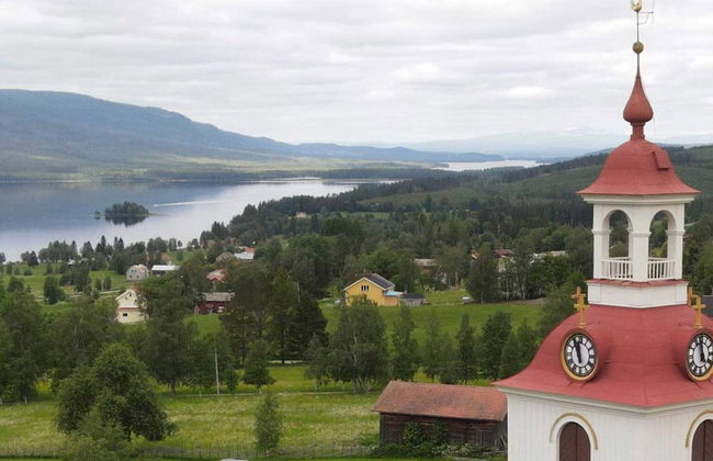 3 Person Holiday Home in Svenstavik - Foto 8