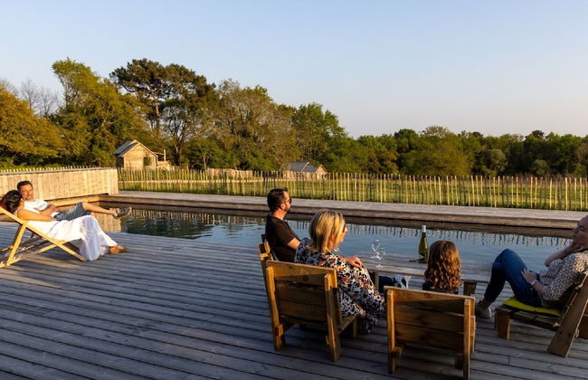 Holiday Home in Morbihan Close to the sea - Foto 13