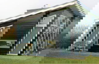 Photo 1 - Chalet in Zeeland by the Lake