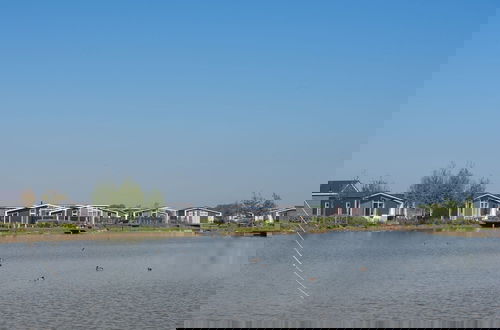 Photo 11 - Cozy Chalet With Covered Terrace, in Zeeland