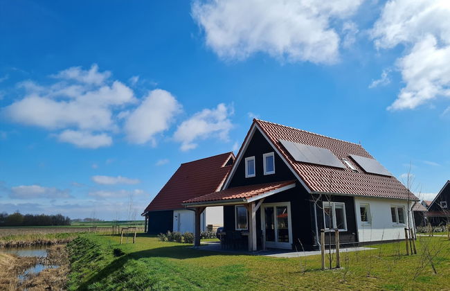 Holiday Home in Scherpenisse Near the Sea - Foto 1