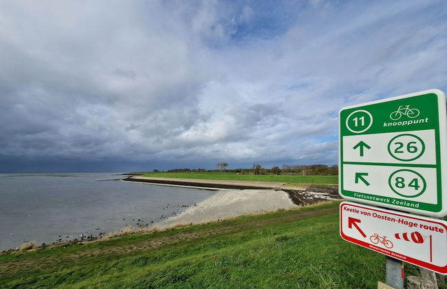 Holiday Home in Scherpenisse Near the Sea - Foto 31