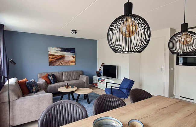 Holiday Home in Scherpenisse Near the Sea - Foto 9