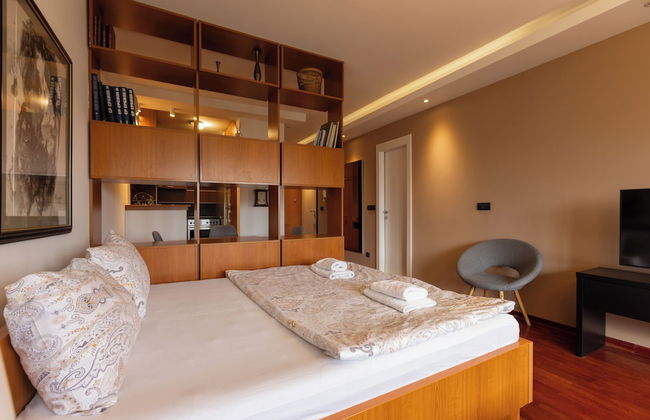Central Park Apartments - Foto 10