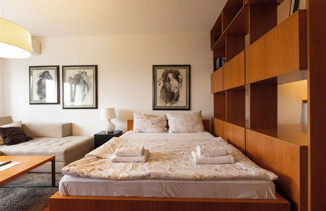 Central Park Apartments - Foto 11