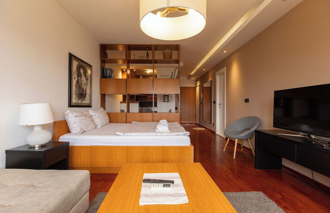 Central Park Apartments - Foto 6