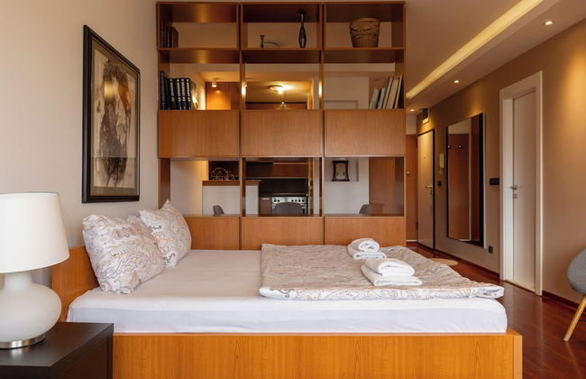 Central Park Apartments - Foto 16