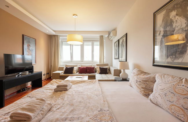 Central Park Apartments - Foto 13